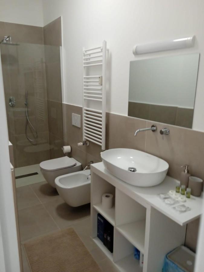 Apartment Via D'Apulia 11 Milaan Buitenkant foto